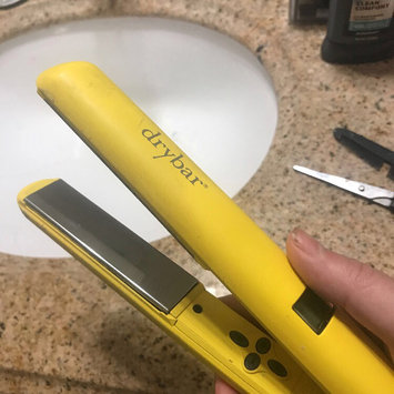 Photo uploaded to Drybar The Tress Press Digital Styling Iron by Susana c.