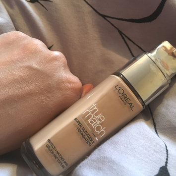 Photo of L'Oréal Paris True Match Liquid Makeup uploaded by Daasha D.