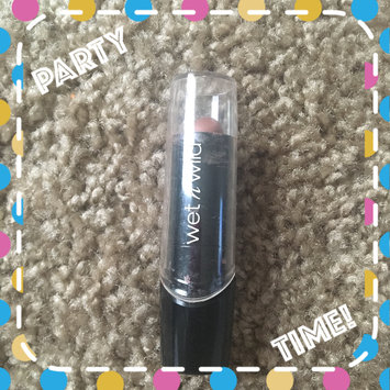 Photo of wet n wild MegaLast Lip Color uploaded by Selenia R.