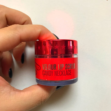 Photo of Jeffree Star Velour Lip Scrub uploaded by Maddison V.