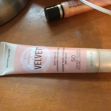 Photo of Maybelline Dream Velvet™ Foundation uploaded by Breana M.