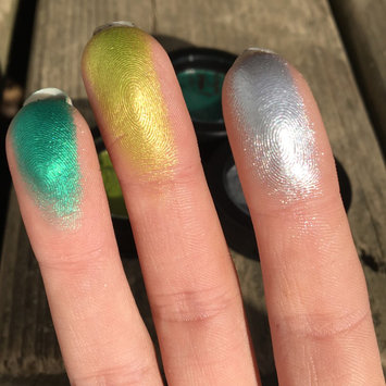 Photo of Kat Von D Metal Crush Eyeshadow uploaded by Mallory C.
