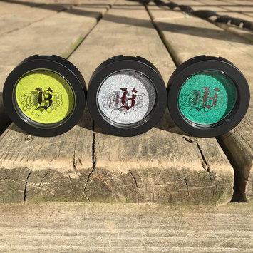 Photo of Kat Von D Metal Crush Eyeshadow uploaded by Mallory C.