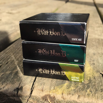 Photo of Kat Von D Metal Crush Eyeshadow uploaded by Mallory C.