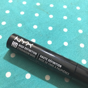 Photo of NYX HD Eye Shadow Base uploaded by Miriam S.