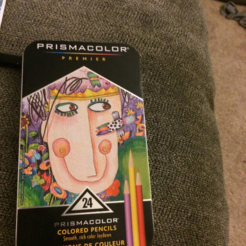 Photo of Sanford Prismacolor Premier Colored Pencils Set uploaded by Kala M.