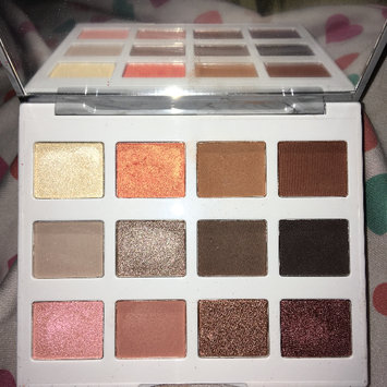 Photo of BH Cosmetics Marble Collection - Warm Stone - 12 Color Eyeshadow Palette uploaded by Franki R.