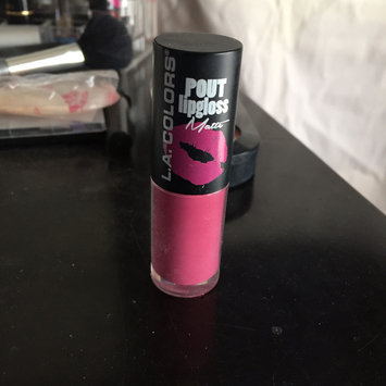 Photo of L.A. Colors Pout Matte Lipgloss uploaded by Yaritza V.