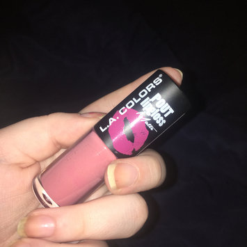 Photo of L.A. Colors Pout Matte Lipgloss uploaded by Erin B.