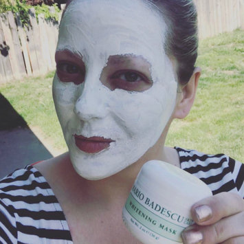 Photo of Mario Badescu Whitening Mask uploaded by Sara B.