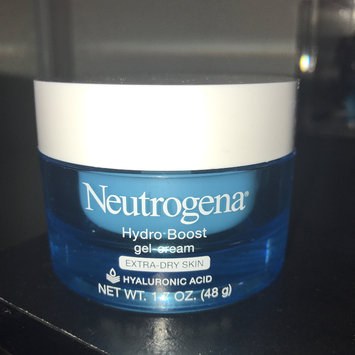 Photo of Neutrogena® Hydro Boost Gel-Cream Extra-Dry Skin uploaded by Bailey A.