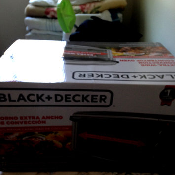 Photo of Black & Decker To3250xsb Extra-wide 8-slice Toaster Oven uploaded by Nka k.