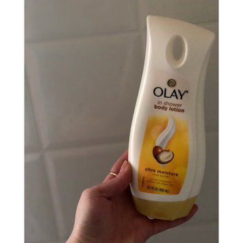 Photo of Olay Ultra Moisture In-shower Body Lotion uploaded by Devona L.