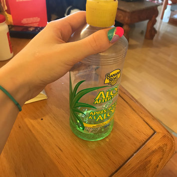 Photo of Banana Boat Soothing Aloe Vera After Sun Gel uploaded by Jess C.