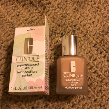 Photo of Clinique Superbalanced™ Makeup uploaded by Jessica G.