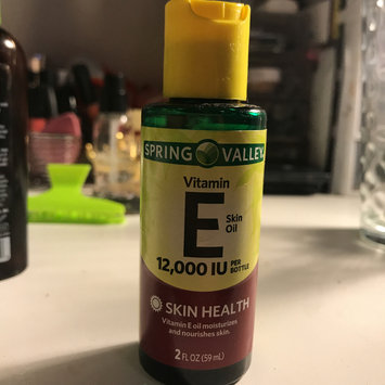Photo of Spring Valley Vitamin E Skin Oil 12 uploaded by Rhi H.