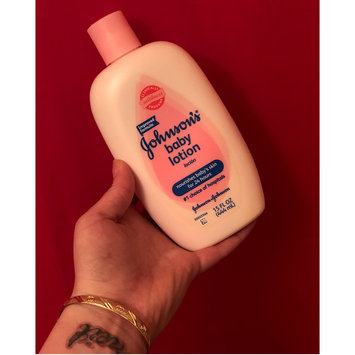 Photo of Johnson's® Baby Lotion uploaded by Devona L.