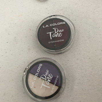 Photo of L.A. Colors Duo Tone Eyeshadow uploaded by Kat W.