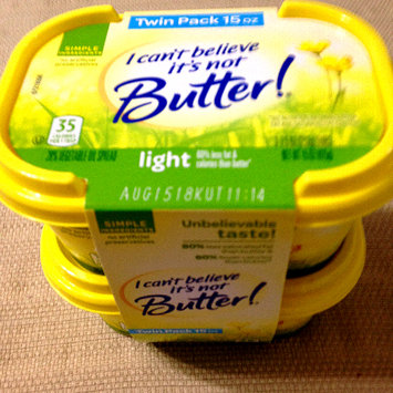 Photo of I Can't Believe It's Not Butter! Light 30% Vegetable Oil Spread uploaded by Nka k.
