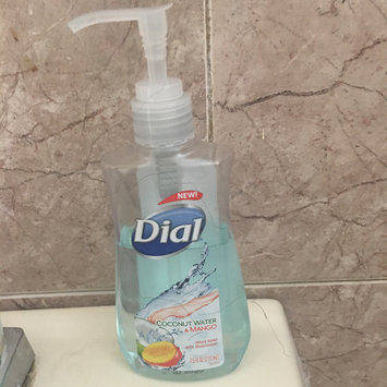 Photo of Dial® Liquid Hand Soap, Coconut Water & Mango uploaded by Scarlet T.