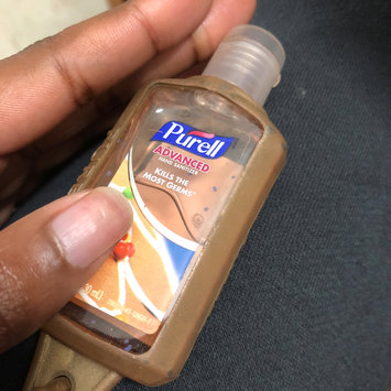 Photo of Purell Watermelon Splash Advanced Hand Sanitizer - 1 oz uploaded by Shey k.