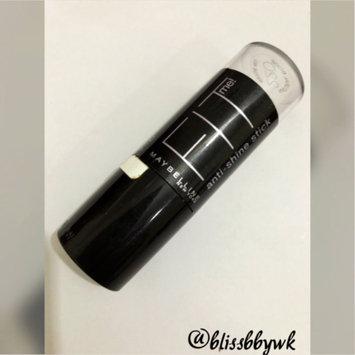 Photo of Maybelline Fit Me® Shine-Free + Balance® Stick Foundation uploaded by Wardah K.