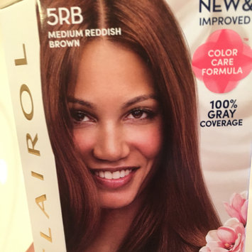 Photo of Clairol Nice'n Easy Permanent Hair Color uploaded by Devonne J.