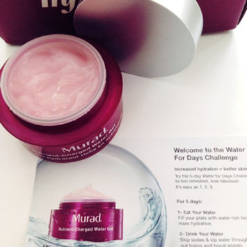 Photo of Murad Nutrient-Charged Water Gel uploaded by Anna S.