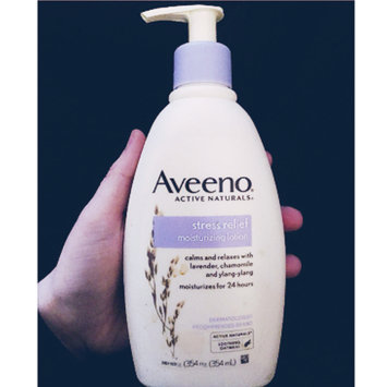 Photo of Aveeno® Stress Relief Moisturizing Lotion uploaded by Catherine S.