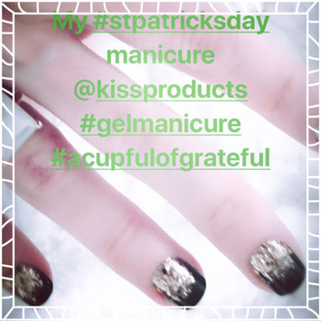 Photo of Kiss Gel Fantasy Nails Painted Veil, 24 ct - KISS NAIL PRODUCTS, INC. uploaded by April a.
