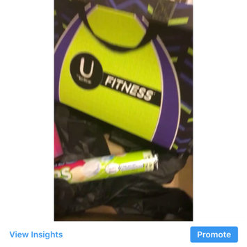 Photo of U by Kotex® Fitness* Ultra Thin Pads Regular uploaded by Amya P.