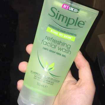 Photo of Simple Smoothing Facial Scrub uploaded by carys a.