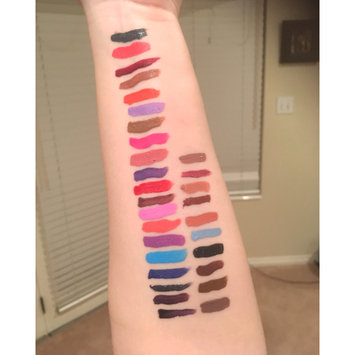 Photo of Nyx Professional Makeup 30-Pc. Liquid Suede Cream Lipstick Set uploaded by Samantha L.