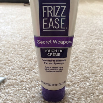 Photo of John Frieda® Frizz-Ease Secret Weapon® Finishing Crème uploaded by Jennifer O.