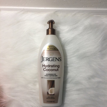Photo of JERGENS® Hydrating Coconut Dry Skin Moisturizer uploaded by Alexandria M.
