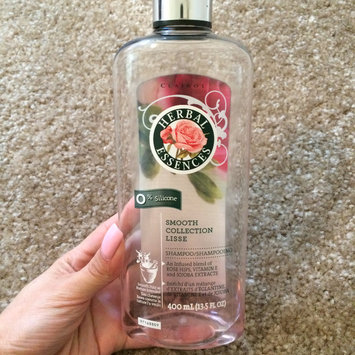 Photo of Herbal Essences Smooth Collection Shampoo uploaded by Jennifer O.