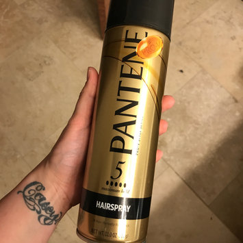 Photo of Pantene Pro-V Extra Strong Hold Hairspray uploaded by Meril C.