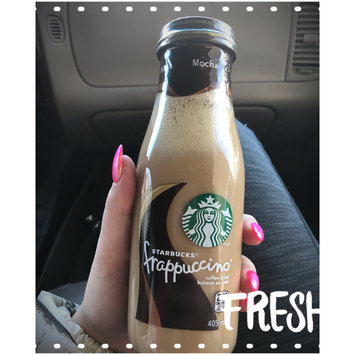 Photo of STARBUCKS® Bottled Vanilla Frappuccino® Coffee Drink uploaded by Kylee S.
