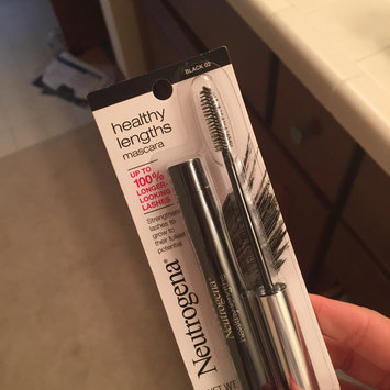 Photo of Neutrogena® Healthy Lengths Mascara uploaded by Alison P.