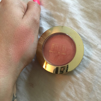 Photo of Milani Baked Powder Blush uploaded by Meghin S.