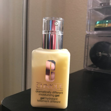 Photo of Clinique Dramatically Different™ Moisturizing Gel uploaded by Bailey A.