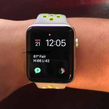 Photo of Apple Watch Series 2 uploaded by Bailey A.