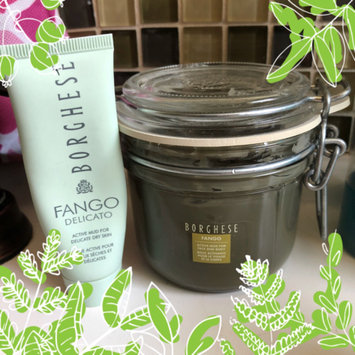 Photo of Borghese Fango Delicato Active Mud for Delicate Dry Skin uploaded by Victoria A.