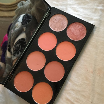 Photo of Makeup Revolution Blush Palette uploaded by Meghin S.