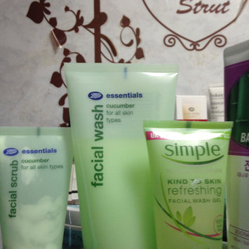 Photo of Boots - Facial Wash 150ml uploaded by Corrine Louise P.