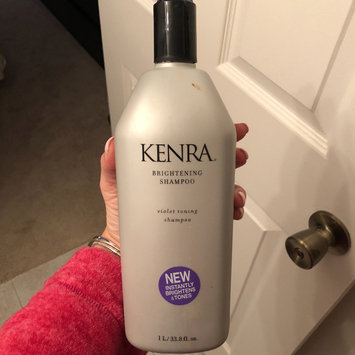 Photo of Kenra Brightening Shampoo 33.8oz uploaded by Jamie B.