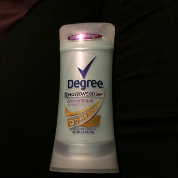 Photo of Degree Women® Clinical Protection® Active Clean Anti-Perspirant & Deodorant uploaded by Jennifer O.