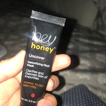 Photo of Uncover DETOXIFYING MUD MASK uploaded by Keliana K.