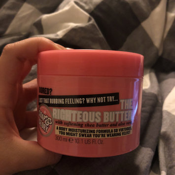 Photo of Soap & Glory The Righteous Body Butter uploaded by Allison S.