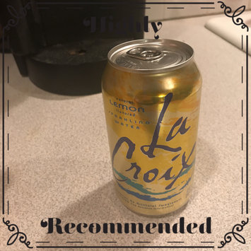 Photo of La Croix Sparkling Lemon Water uploaded by Marissa C.